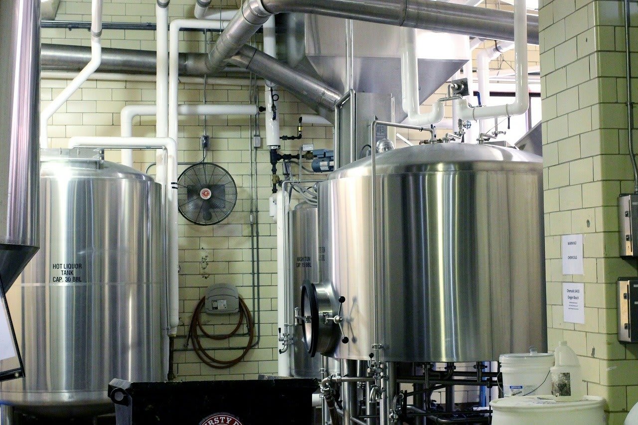 brewery equipment 