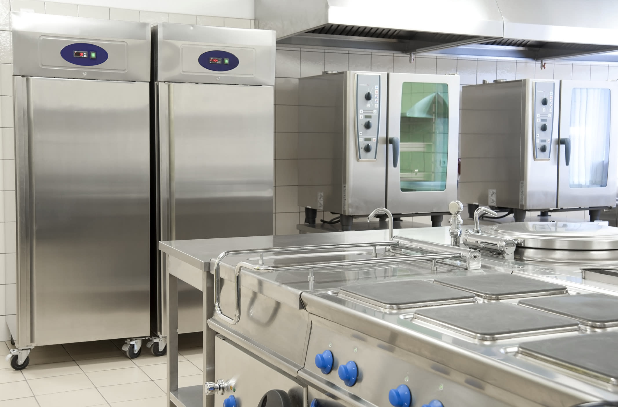 equipment appraisals - restaurant equipment