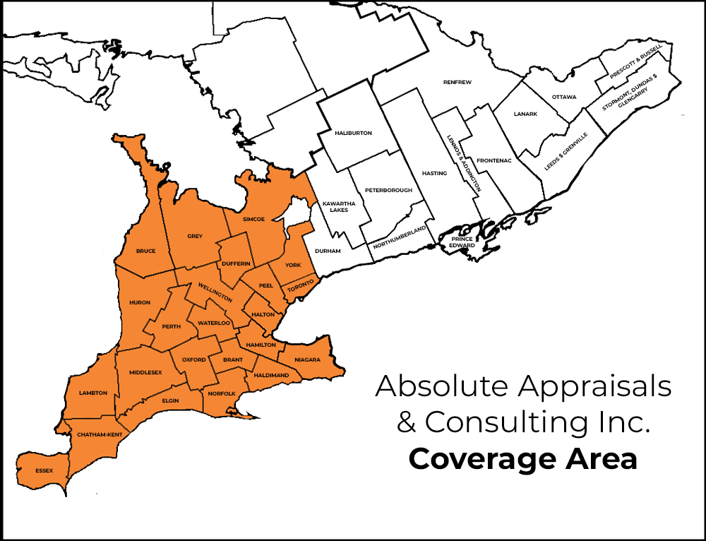 coverage map